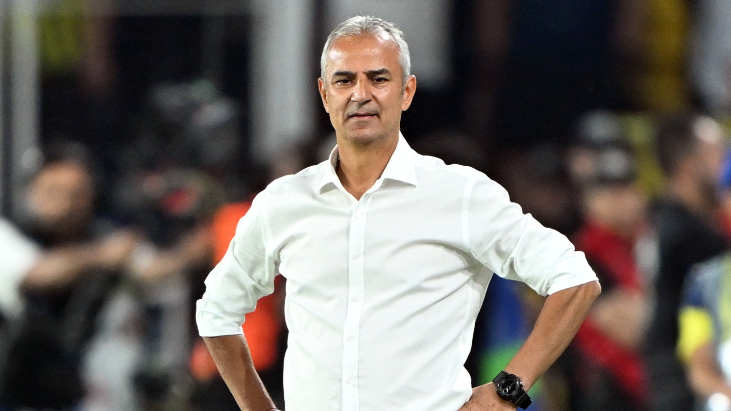 İsmail Kartal, Fenerbahçe tarihine geçti