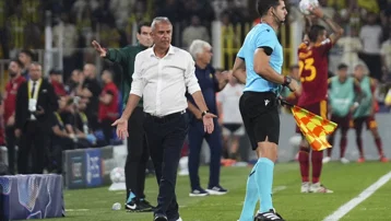 İsmail Kartal'a şişe atan taraftara men cezası