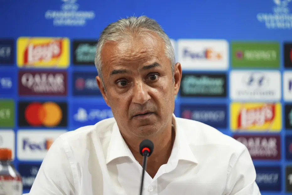 Fenerbahçe'de idman başladı, İsmail Kartal tesislere gitmedi