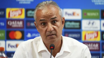 Fenerbahçe'de idman başladı, İsmail Kartal tesislere gitmedi