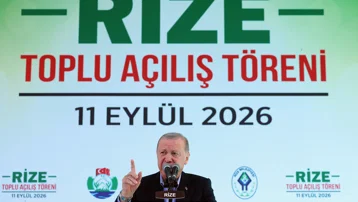 Cumhurbaşkanı Erdoğan: Muhalefetin ne yaptığıyla ilgilenmiyoruz