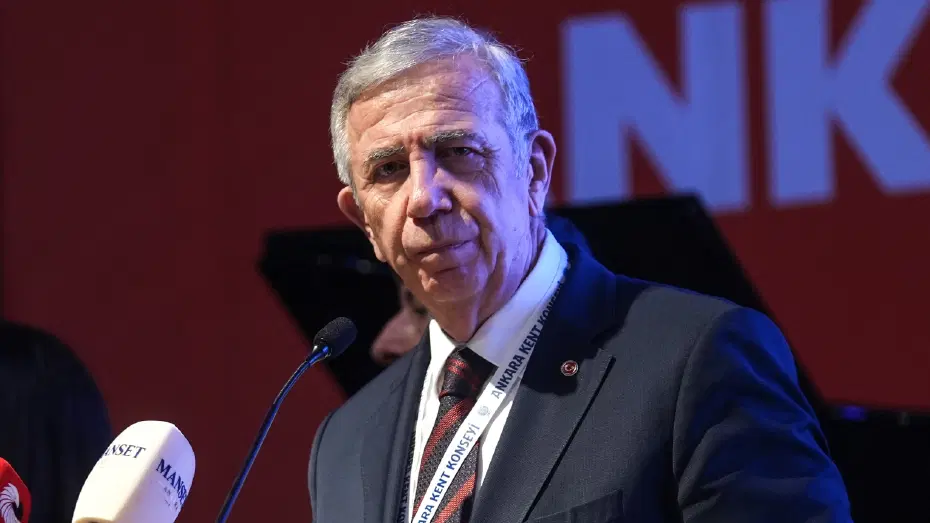 Mansur Yavaş: Ayrılıkta azap vardır, birlikte rahmet