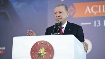 Cumhurbaşkanı Erdoğan: Türkiye'de darbeler defteri artık kapandı