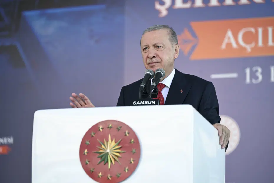 Cumhurbaşkanı Erdoğan: Türkiye’de darbeler defteri artık kapandı