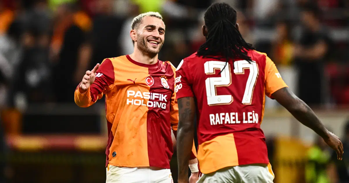 Galatasaray derbide Trabzonspor'a konuk olacak. Osimhen ve Lemina için kritik gün
