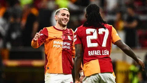 Galatasaray derbide Trabzonspor'a konuk olacak. Osimhen ve Lemina için kritik gün
