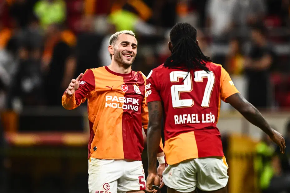 Galatasaray derbide Trabzonspor'a konuk olacak. Osimhen ve Lemina için kritik gün