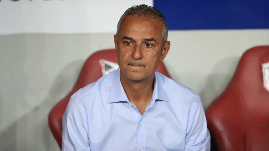 İsmail Kartal'dan maç sonu isyan. 