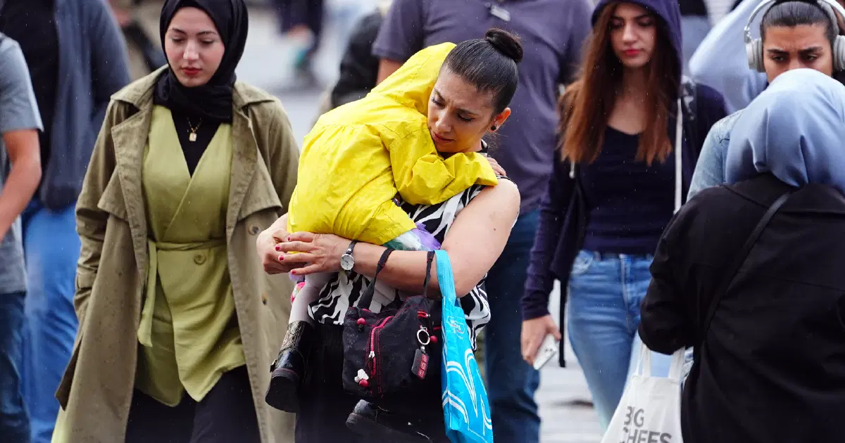 12 şehirde sarı kodlu alarm. Meteoroloji ve valilik sel uyarısı yaptı