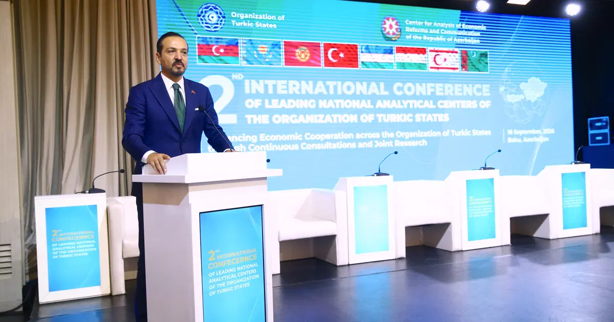 AK Parti Genel Başkan Yardımcısı Zorlu'dan Türk devletlerine ortak banka önerisi