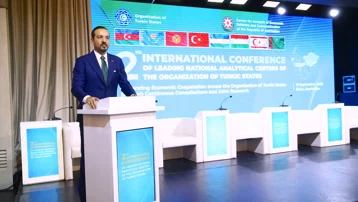 AK Parti Genel Başkan Yardımcısı Zorlu'dan Türk devletlerine ortak banka önerisi