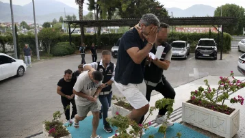 Muğla'da suç örgütlerine operasyon