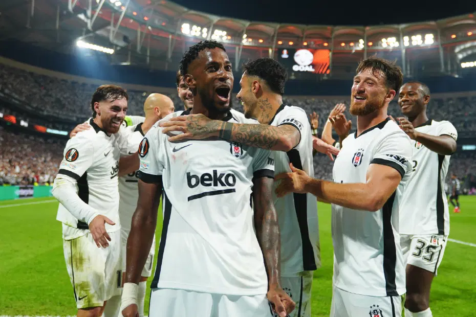 Beşiktaş, Avrupa'da 3'te 3 peşinde. Rakip Crystal Palace, 11'de sürpriz