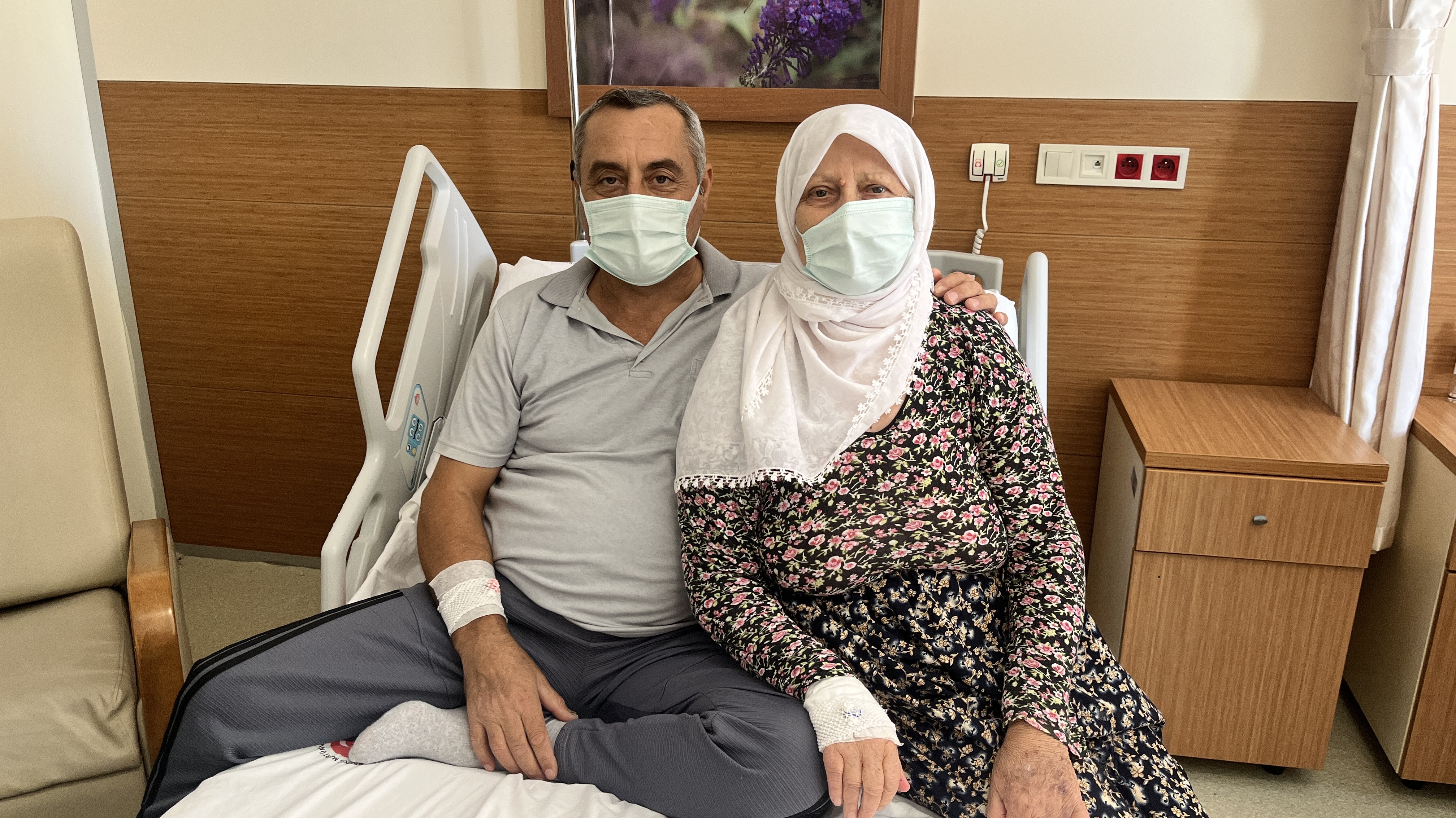 Çanakkale'de trafik kazası sonucu ölen gencin böbrekleri 2 hastaya nakledildi