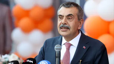 Okul güvenliği protokolü imzalandı. Bakan Tekin: Tüm çalışmalarımızı güvenli ok… | Hatay Masası | Haberler analizi