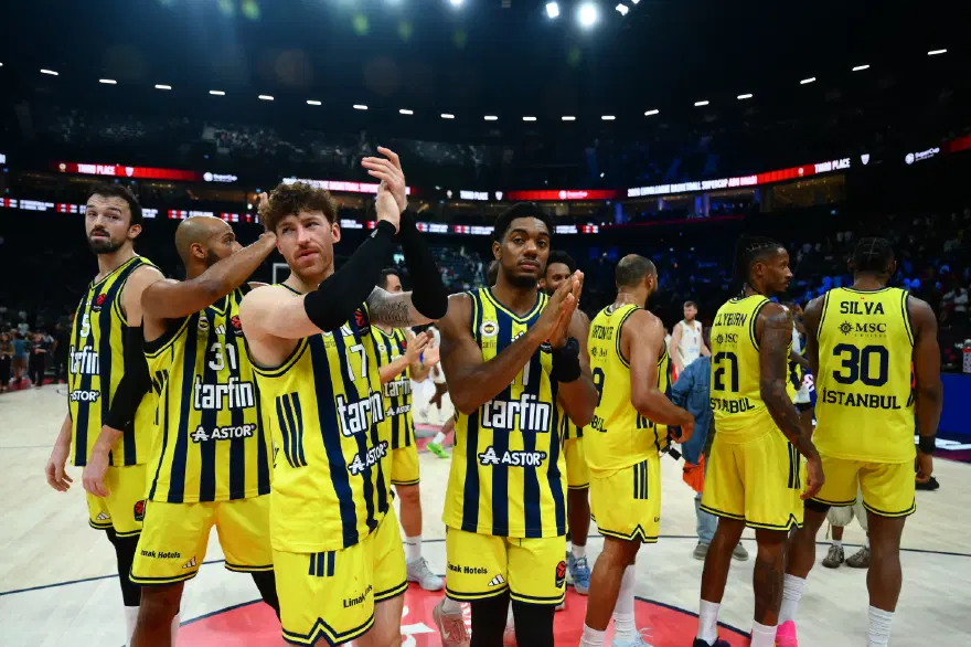 EuroLeague Süper Kupa finalinde Olympiakos