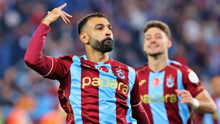Muhammed Salah, Trabzonspor'da kariyerinin en iyi dönemini yaşıyor
