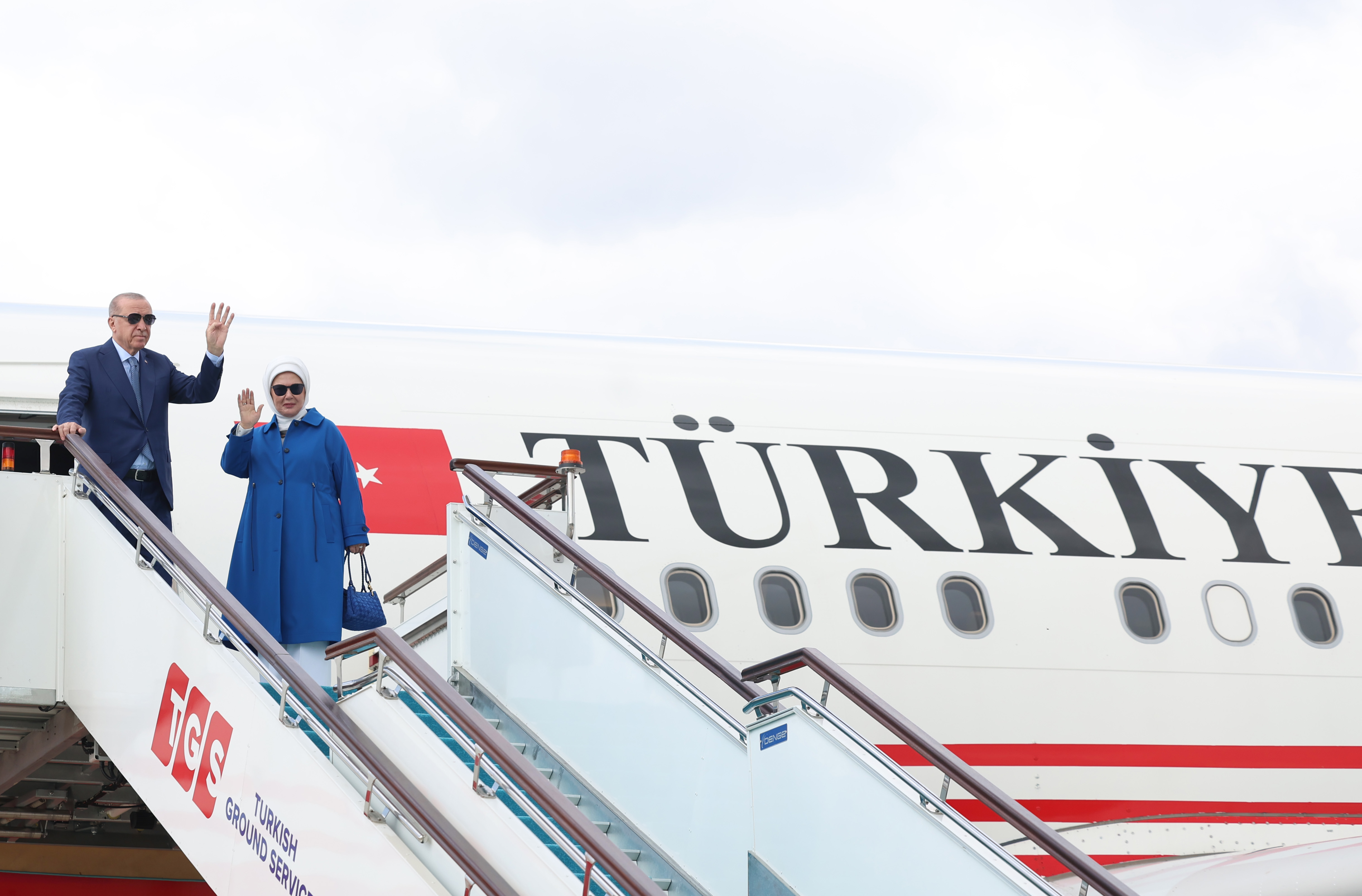 Başkan Erdoğan BM Zirvesi için ABD gidiyor