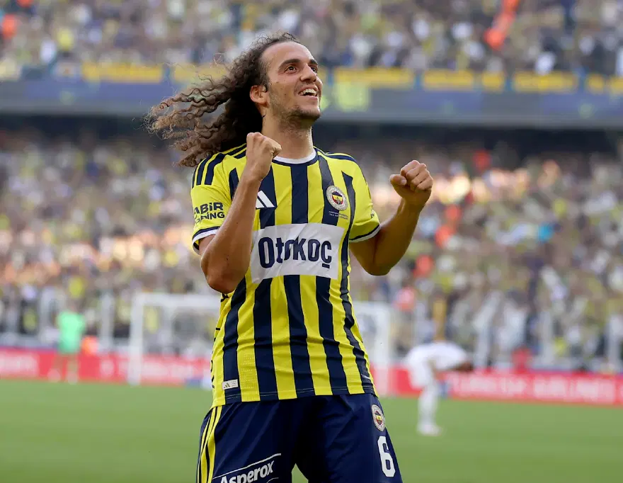 GUENDOUZI