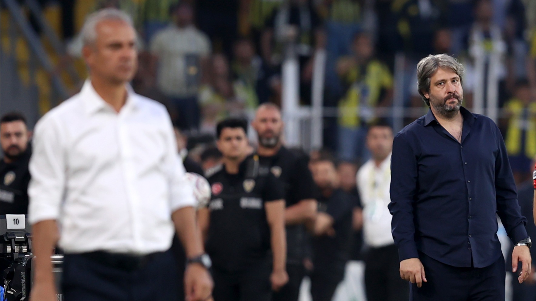 8-0'lık Fenerbahçe maçı sonrası istifa etti