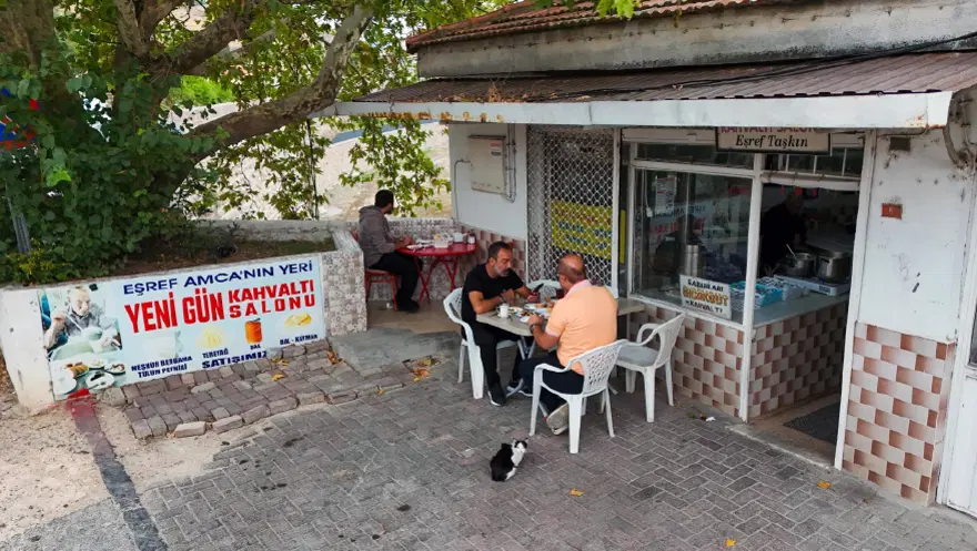 BERGAMALI EŞREF AMCA KİMDİR? 2 BERGAMALI EŞREF AMCA KİMDİR? 2