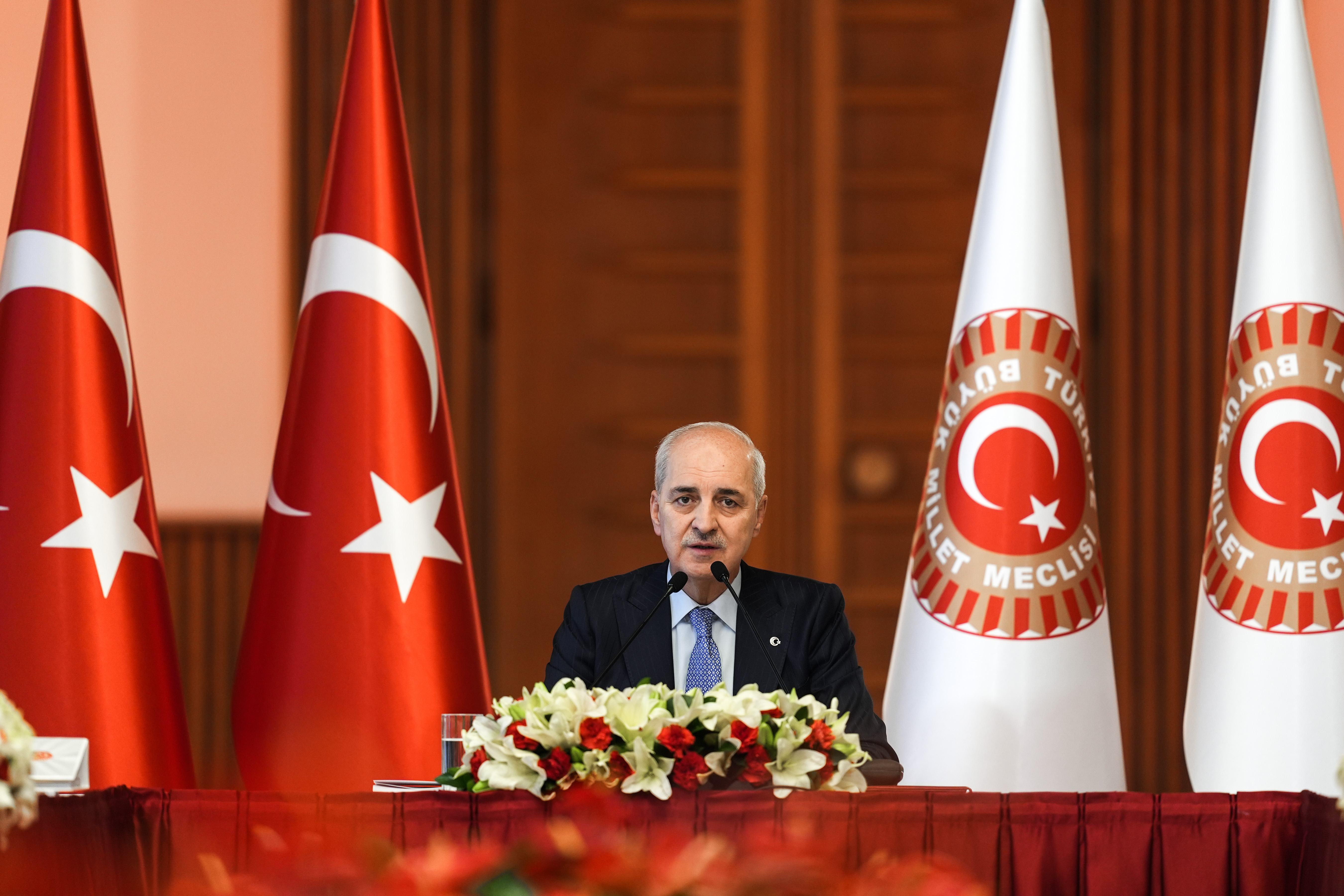 Kurtulmuş’tan fon soruşturması mesajı: ''Kim haksız kazanç sağladıysa hesap sorulmalı''