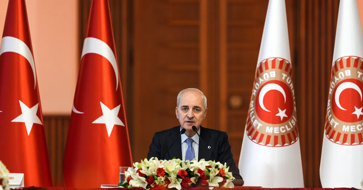 Kurtulmuş’tan fon soruşturması mesajı: ''Kim haksız kazanç sağladıysa hesap sorulmalı''