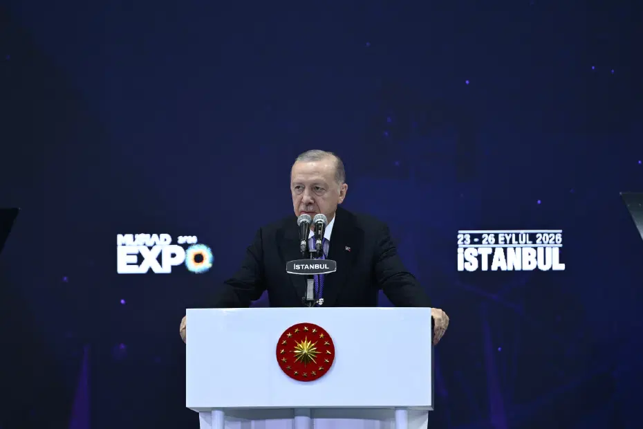 Cumhurbaşkanı Erdoğan: Savaş suçlularının yeri BM kürsüsü değil, mahkeme salonlarıdır