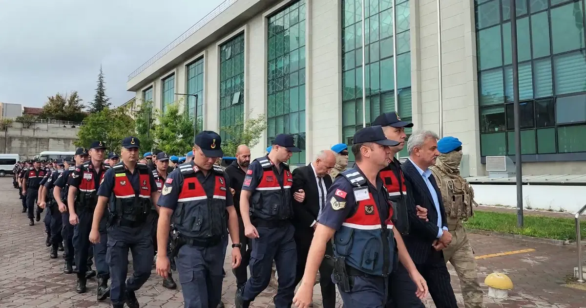 Yahşihan Belediyesi'ne yolsuzluk soruşturması: İki eski başkan dahil 15 tutuklama