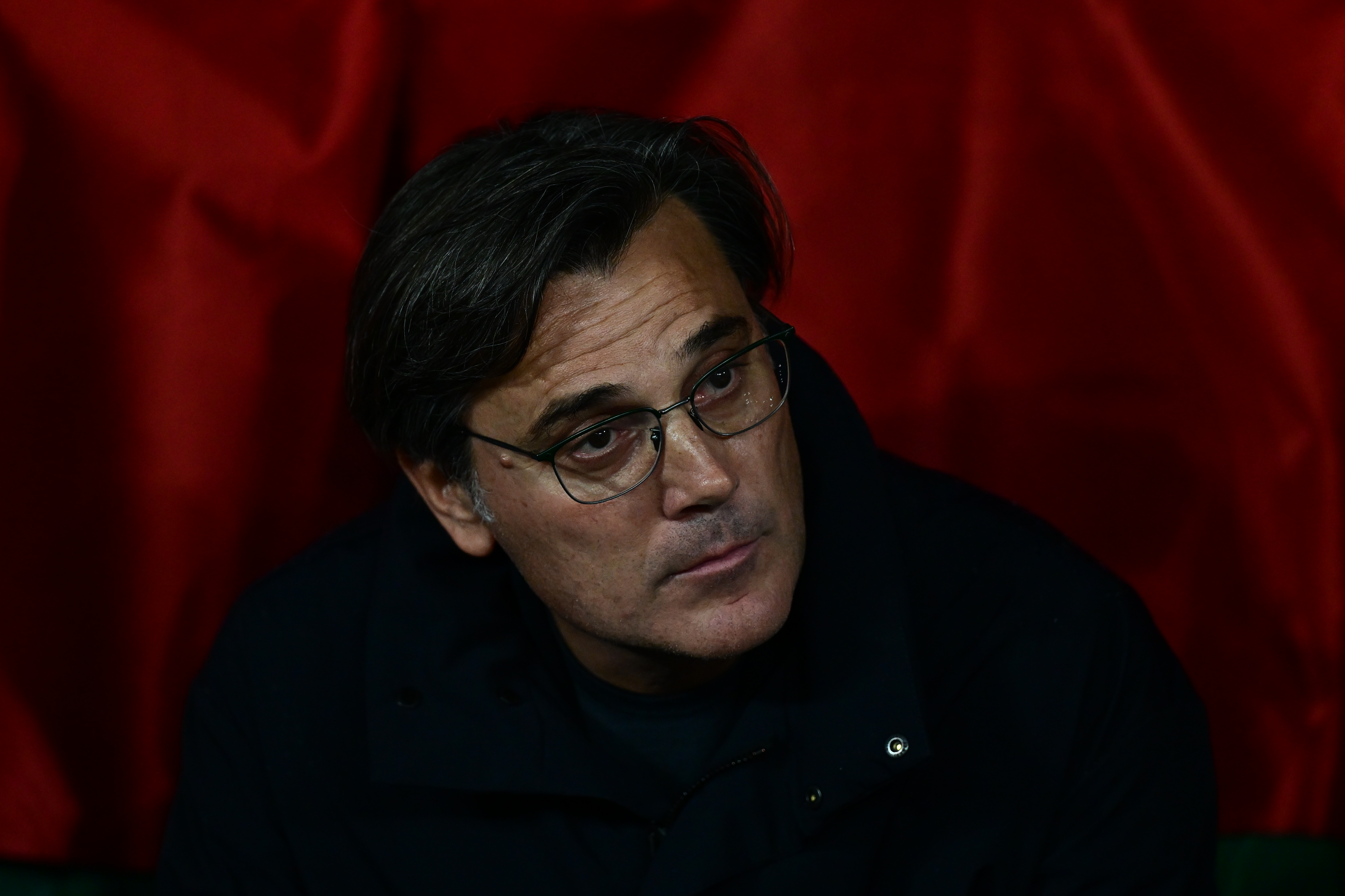 Vincenzo Montella'dan istifa sorusuna yanıt. "Futbolcularla konuşurum"
