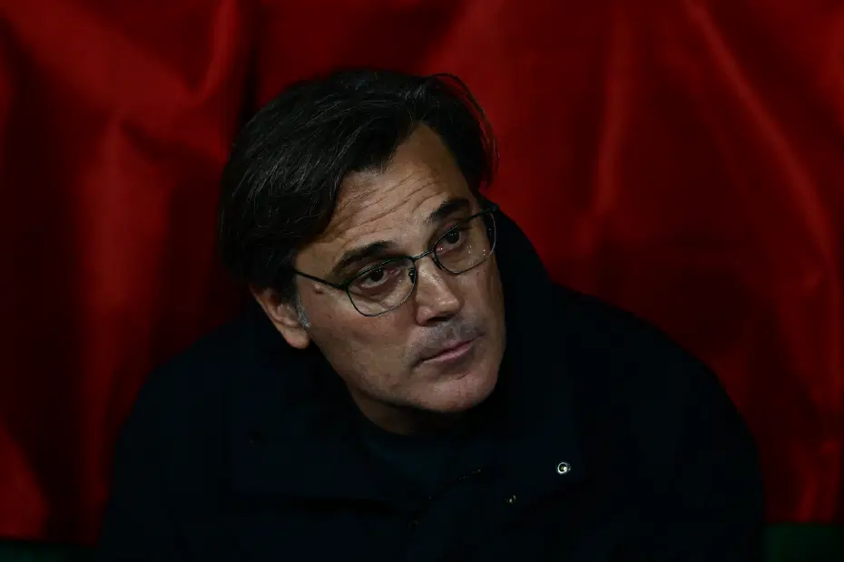Vincenzo Montella'dan istifa sorusuna yanıt. 