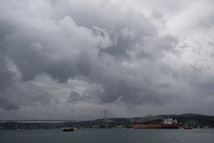 METEOROLOJİNİN ARDINDAN VALİLİK DE UYARDI 1