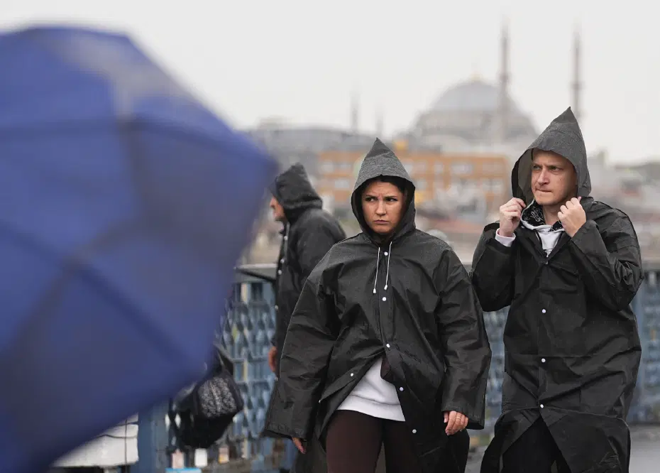 İstanbul için sel alarmı. Sabah saatlerine dikkat