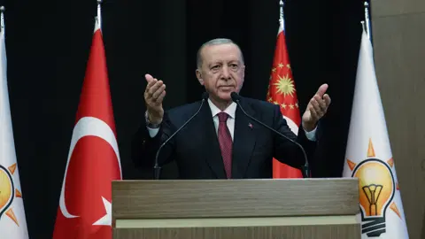 Cumhurbaşkanı Erdoğan: Devlet Denetleme Kurumu devrede