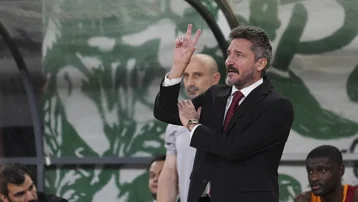 Galatasaray MCT Technic'te üst üste yenilgiler sonrası Pozzecco dönemi bitti