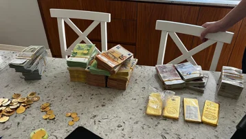 Mersin Büyükşehir Belediyesi’ne yolsuzluk soruşturması. Evinden servet çıktı