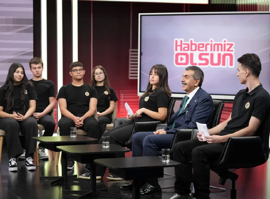 Bakan Tekin'den YKS açıklaması. 