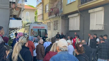 Bursa'da karı koca evlerinde ölü bulundu. Üst komşu gözaltında