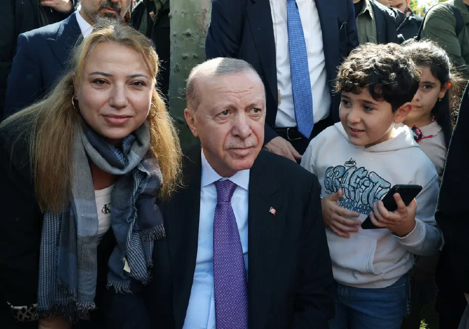 Cumhurbaşkanı Erdoğan AileFest'i ziyaret etti