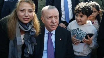 Cumhurbaşkanı Erdoğan AileFest'i ziyaret etti