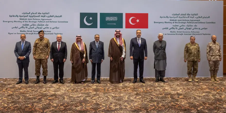 Mekke Savunma İttifakı'ndan kritik karar: Kolektif savunma için harekete geçiliyor