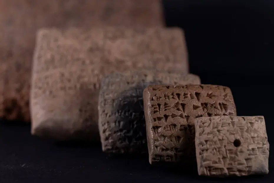 Sivas'ta bulunan tabletlerle ortaya çıktı. 3 bin 400 yıl önce ateşli salgın yayılmış