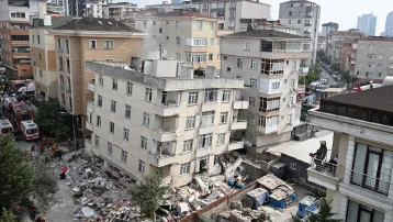 Maltepe'deki bina çökünce e-Devlet'e koştular. Ev sahibi ve kiracılar dikkat!