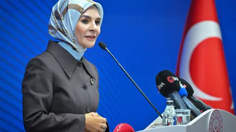 Bakan Göktaş'tan fon iddiasına tepki: "Benim erişemediğim bilgilere onlar