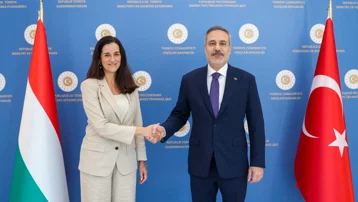 Bakan Fidan: Mekke İttifakı savunma anlaşmasıdır