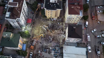 Maltepe'de çöken binanın mimarı ve şantiye şefi tutuklandı