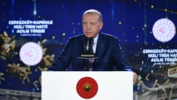 Cumhurbaşkanı Erdoğan'dan muhalefete tepki: Siz önce para kulelerinin hesabını verin