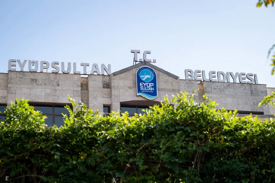 Eyüpsultan Belediyesi başkanvekili seçiyor