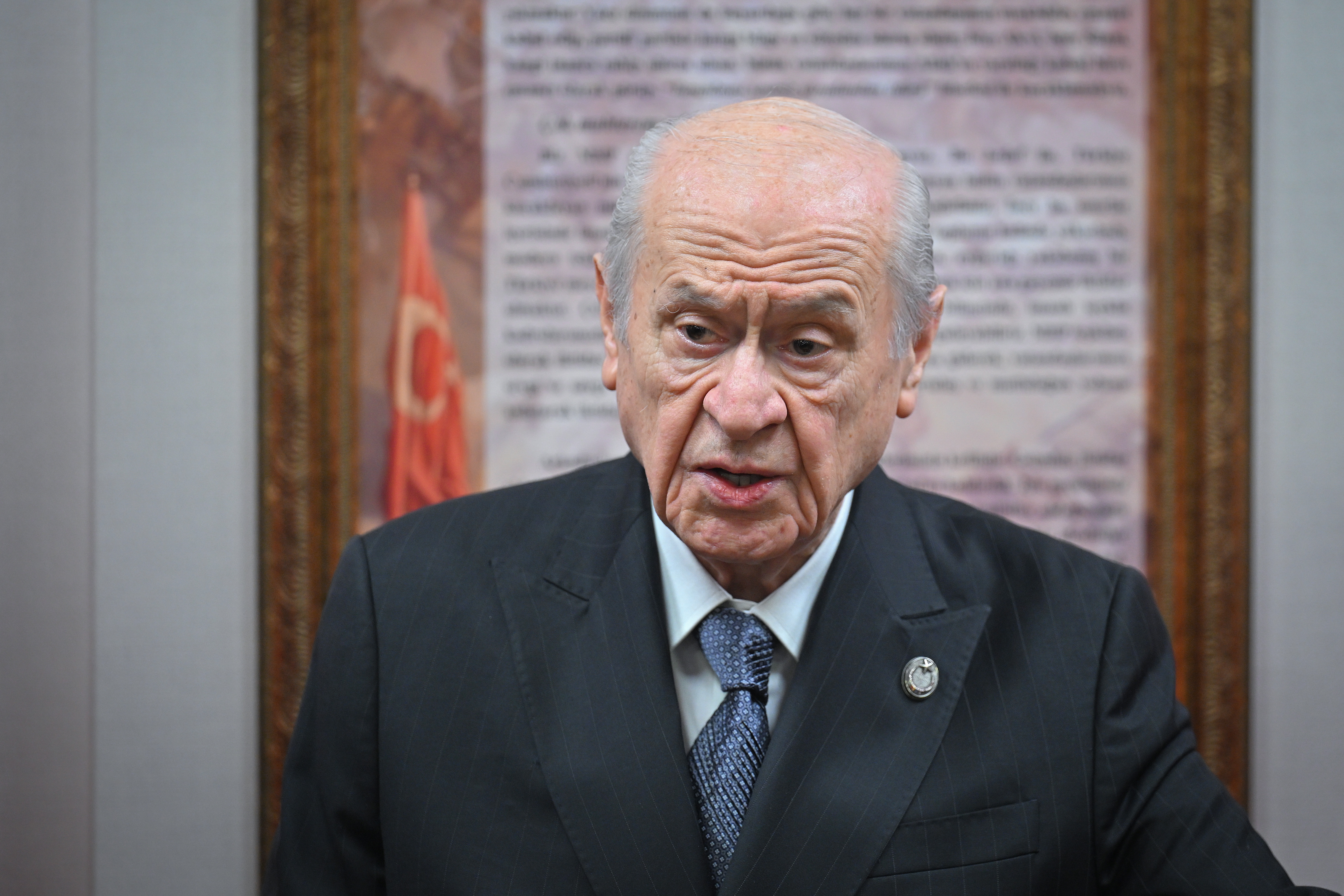 Devlet Bahçeli'den fon soruşturması açıklaması: Sonuç almadan suçlamak siyasi ihanet