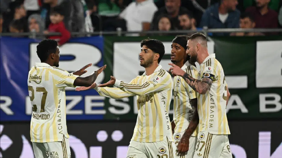 Fenerbahçe'de Asensio diz sakatlığı yüzünden maç kadrosundan çıkarıldı